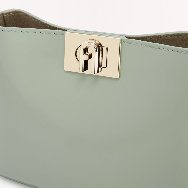 Furla FLEUR Verde Menta | 4753-ALDQH