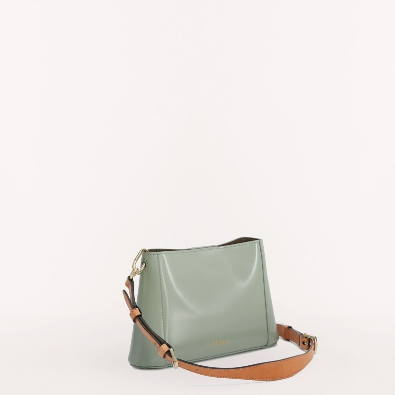 Furla FLEUR Verde Menta | 4753-ALDQH