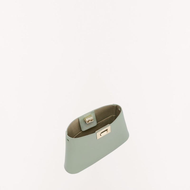 Furla FLEUR Verde Menta | 4753-ALDQH