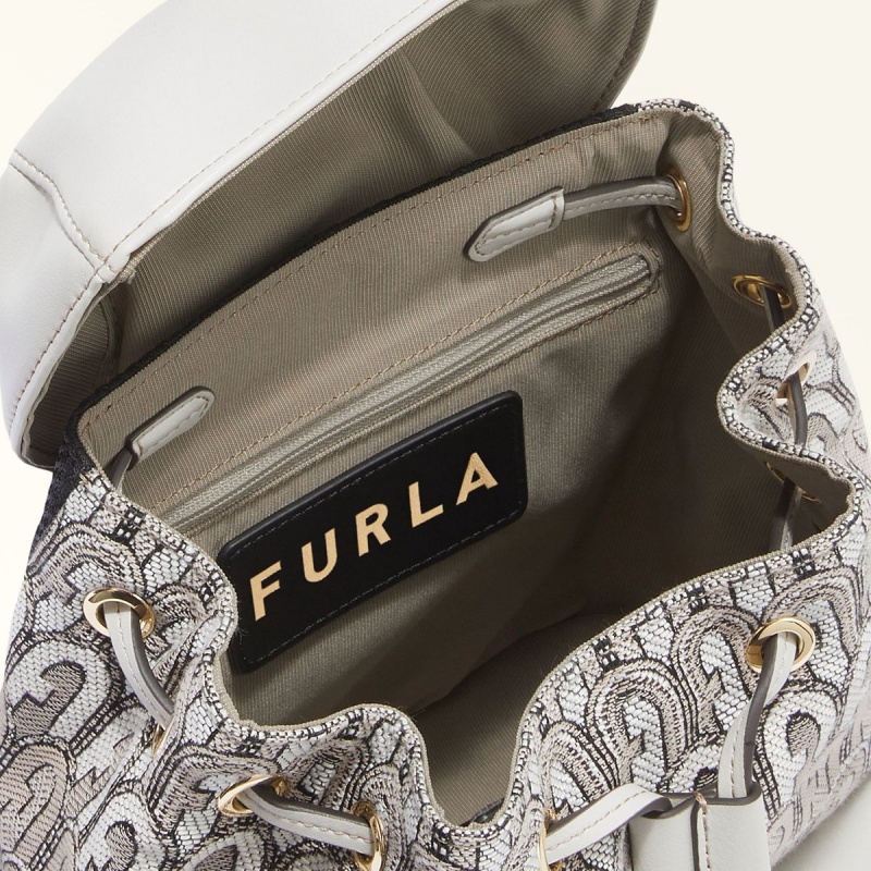 Furla FLOW Gris | 1274-IYNAJ