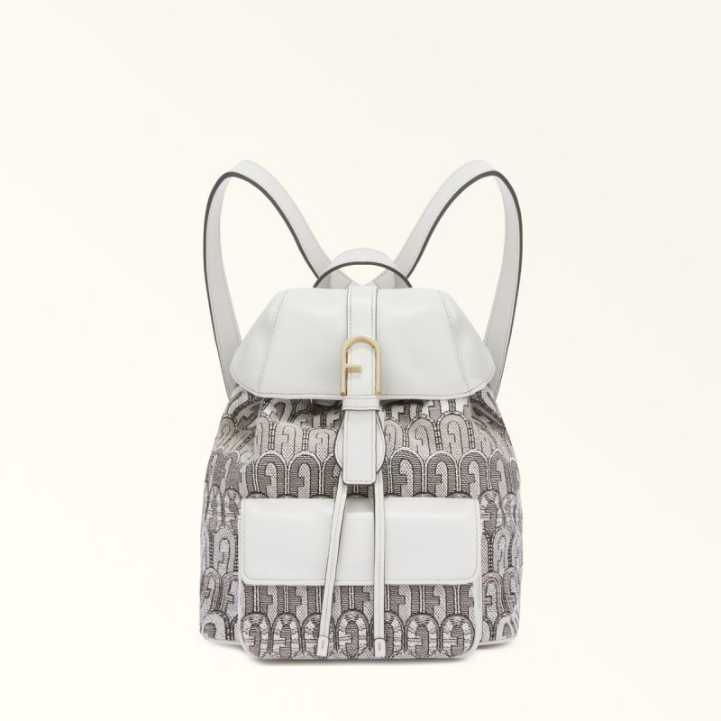 Furla FLOW Gris | 1274-IYNAJ