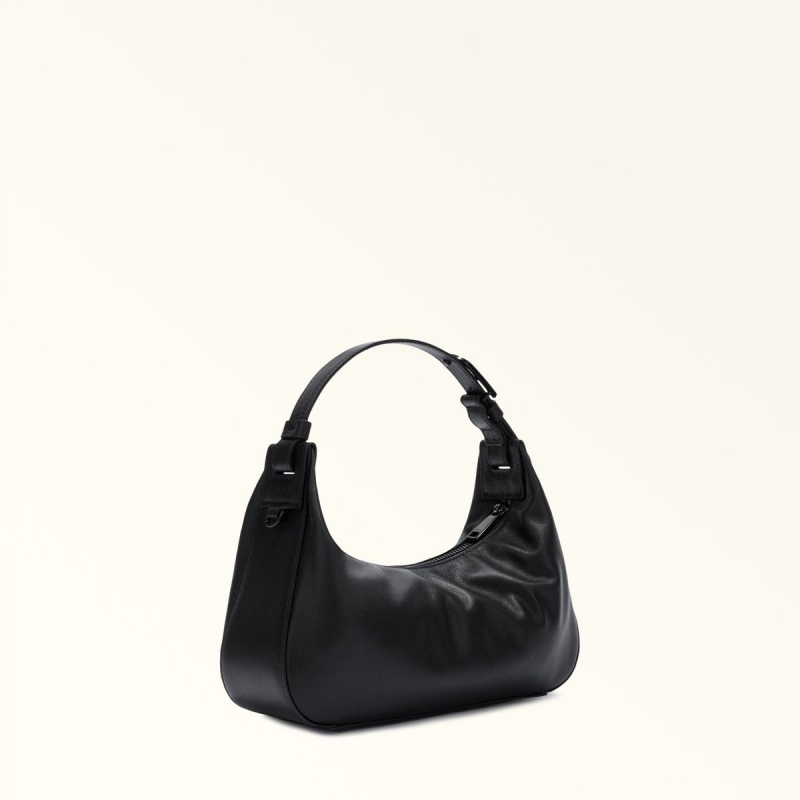 Furla FLOW Negras | 7043-QPLZT