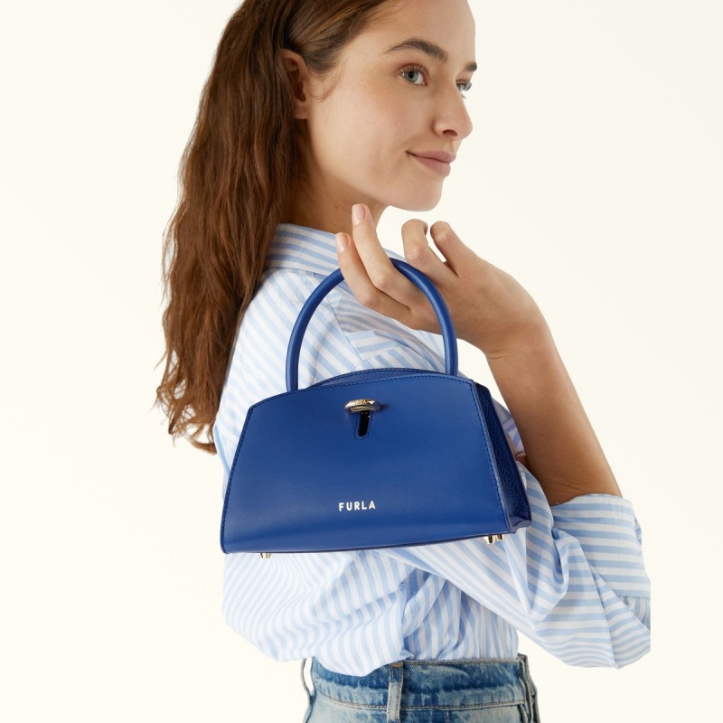 Furla GENESI Azul Marino | 0139-ENBZM