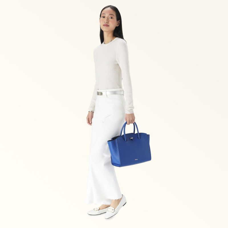 Furla GENESI Azul Marino | 3946-OGAXH