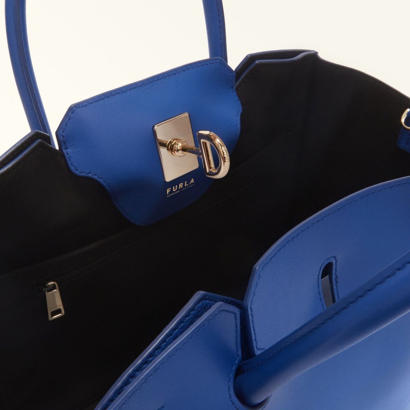 Furla GENESI Azul Marino | 3946-OGAXH