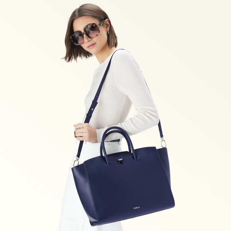 Furla GENESI Azul Marino | 5864-RDGQK