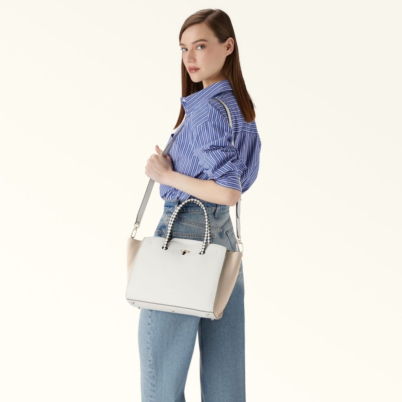 Furla GENESI Blancas | 4519-XAIHJ