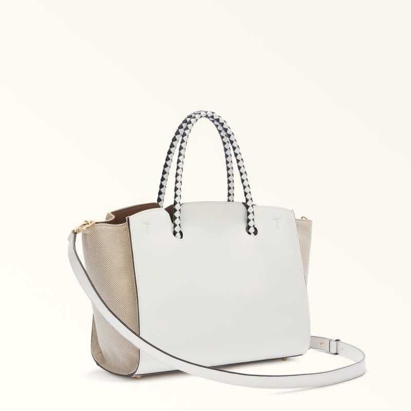 Furla GENESI Blancas | 4519-XAIHJ