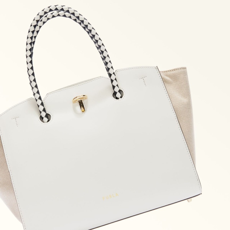 Furla GENESI Blancas | 4519-XAIHJ