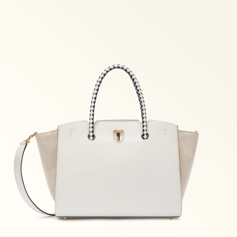 Furla GENESI Blancas | 4519-XAIHJ