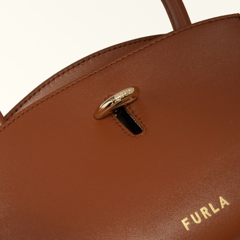 Furla GENESI Marrones | 4019-MWDCN