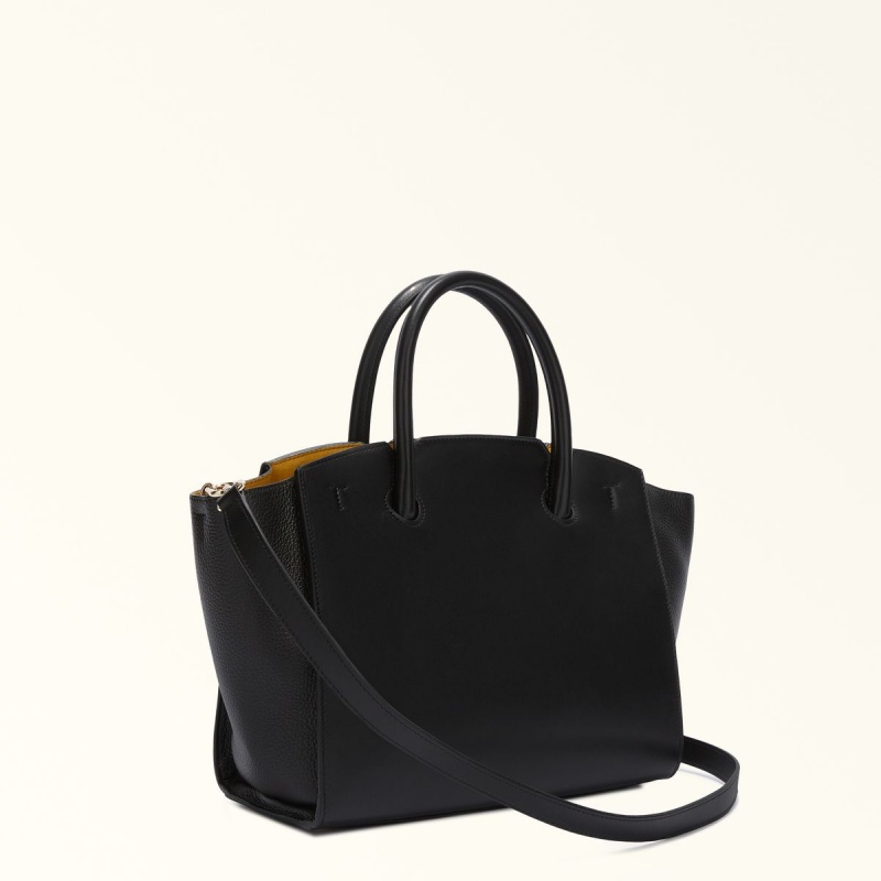 Furla GENESI Negras | 4037-QHIPX