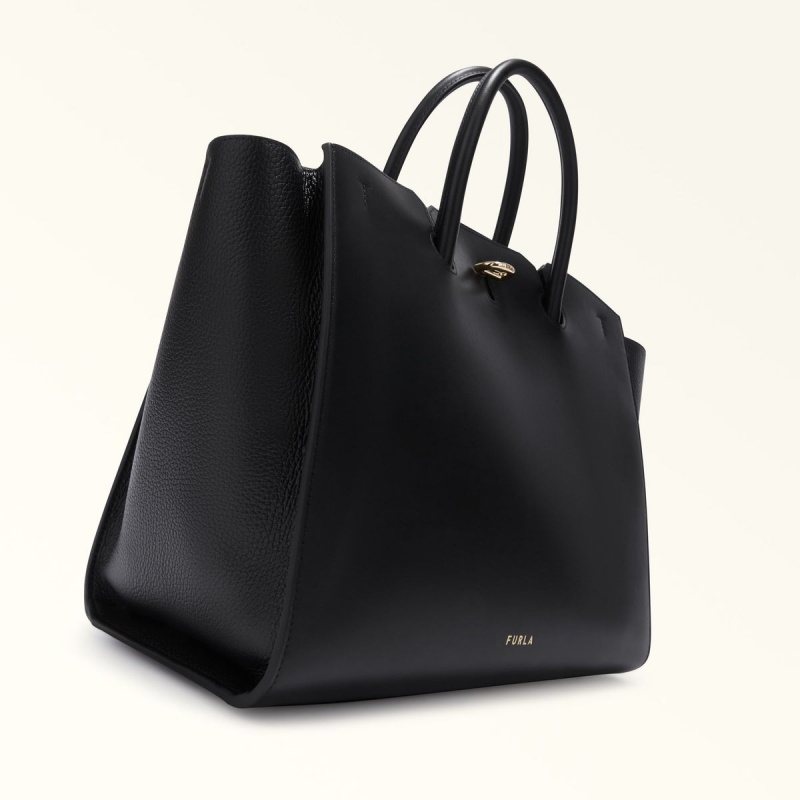 Furla GENESI Negras | 9615-YGFRE