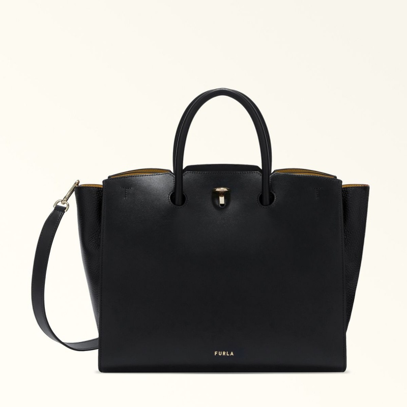 Furla GENESI Negras | 9615-YGFRE