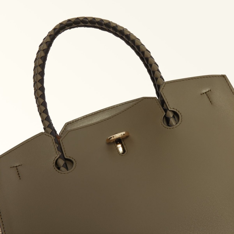 Furla GENESI Verde Oliva | 5983-OTELK