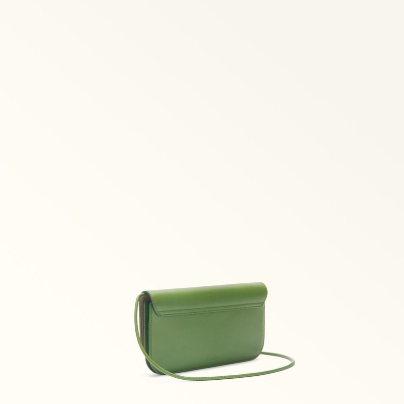 Furla GENESI Verde Oscuro | 6403-ONEJK