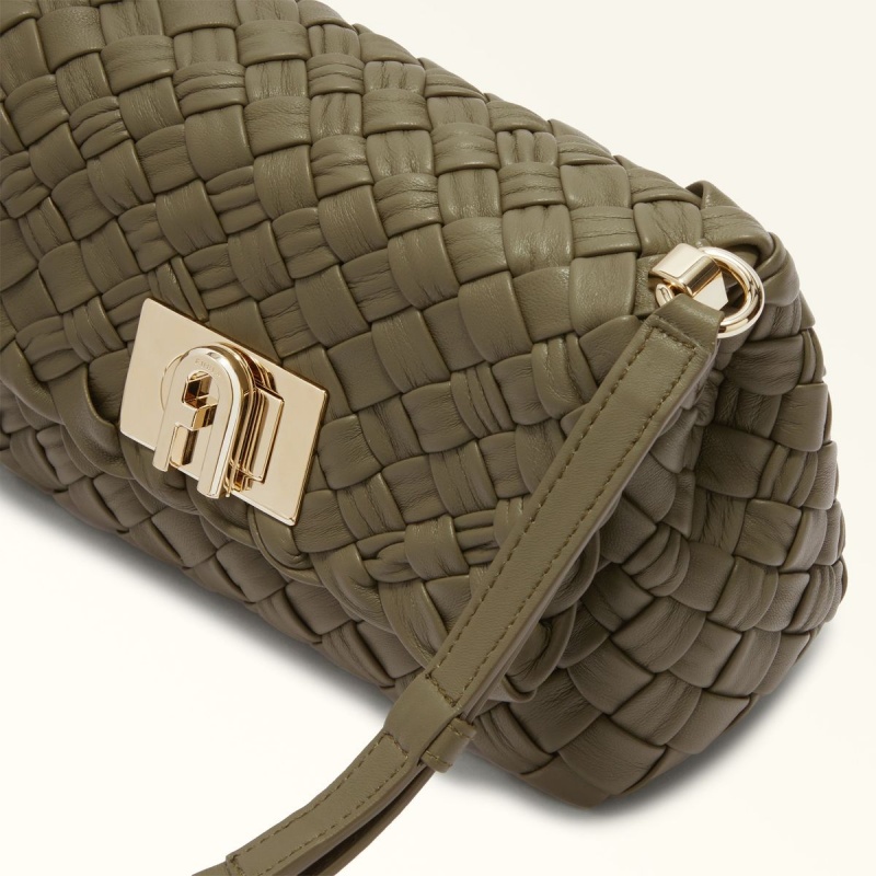 Furla GERLA Verde Oliva | 7163-ETWIY