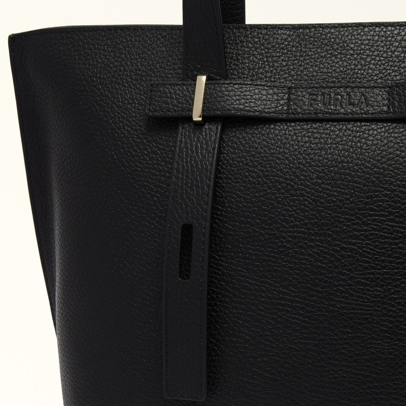 Furla GIOVE Negras | 4586-STEWA