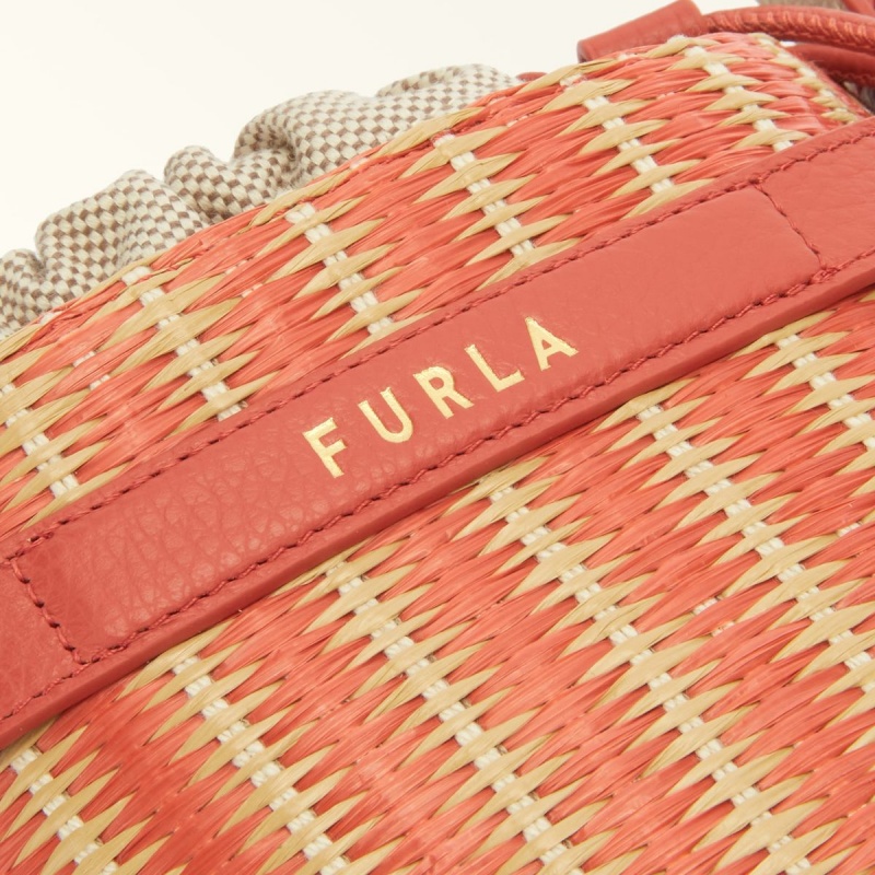 Furla GIOVE Rojas Amarillo | 5469-TJDYP