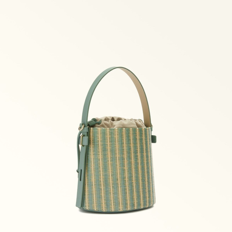 Furla GIOVE Verde | 3560-ZIFPG