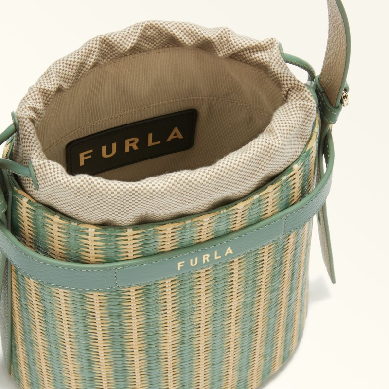 Furla GIOVE Verde | 3560-ZIFPG