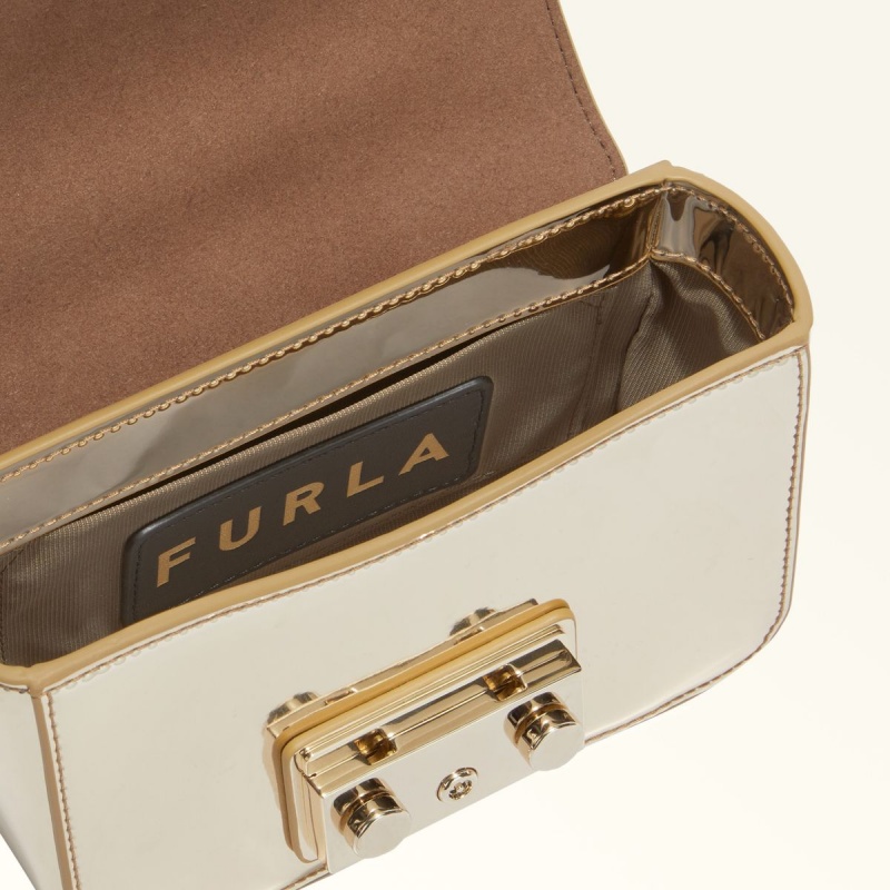 Furla METROPOLIS Doradas | 2068-QVWEY