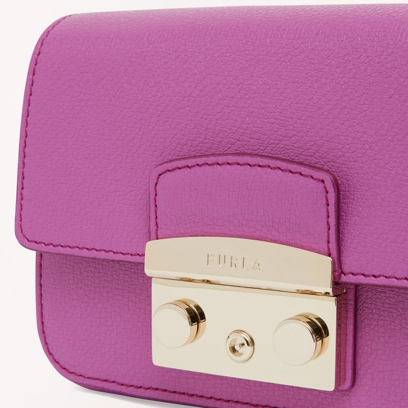 Furla METROPOLIS Moradas | 1025-TIDBU