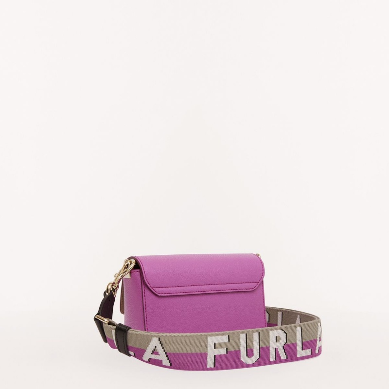 Furla METROPOLIS Moradas | 1025-TIDBU