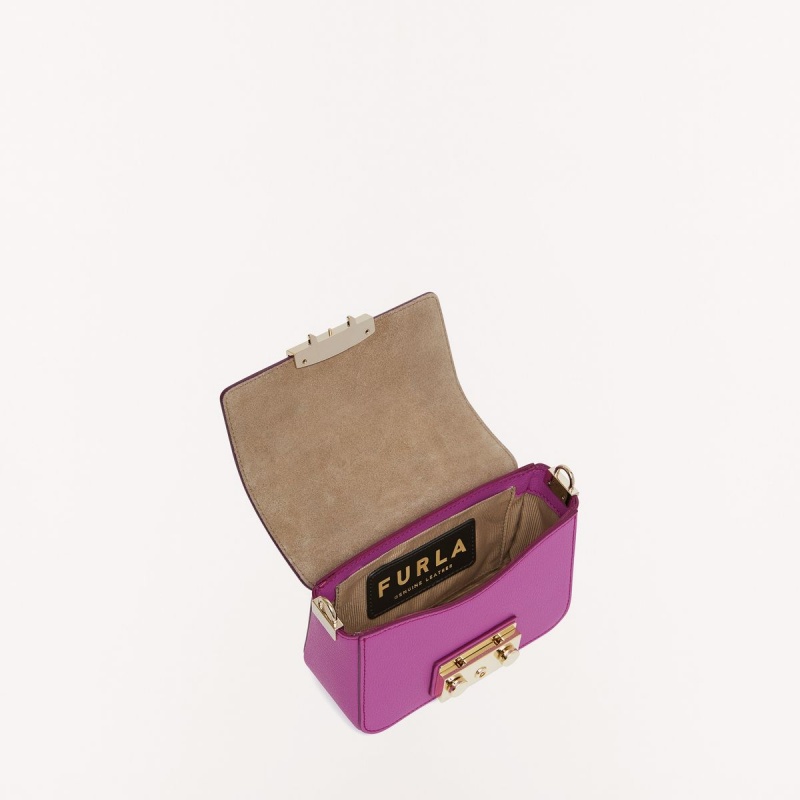 Furla METROPOLIS Moradas | 1025-TIDBU