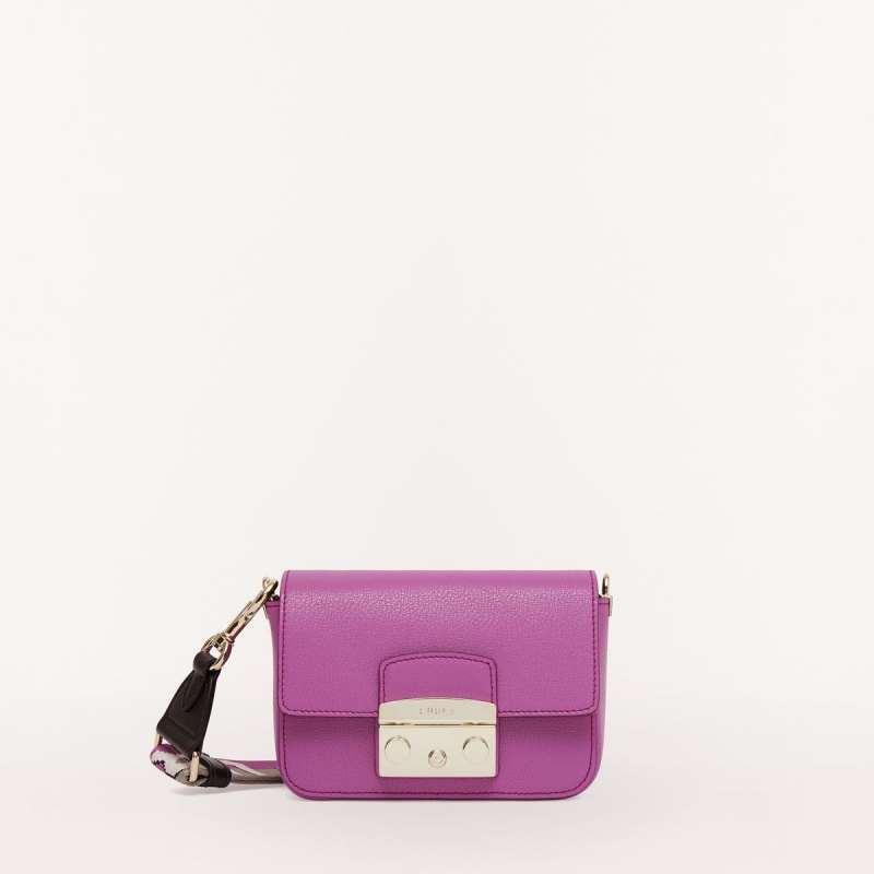 Furla METROPOLIS Moradas | 1025-TIDBU