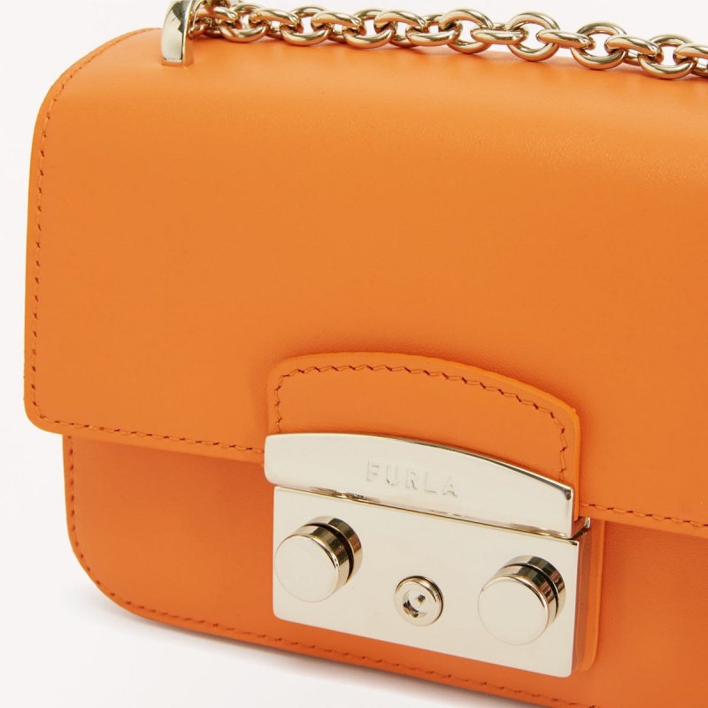 Furla METROPOLIS Naranjas | 6093-BTZAH