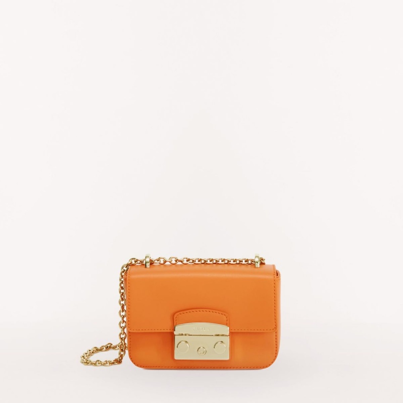 Furla METROPOLIS Naranjas | 6093-BTZAH