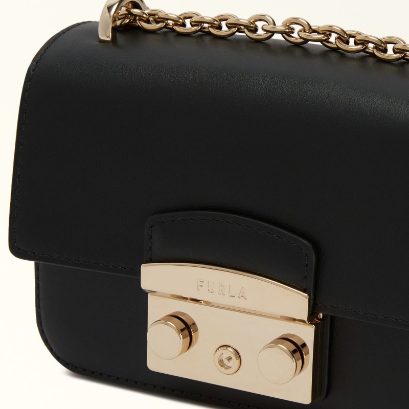 Furla METROPOLIS Negras | 0519-IYTHP