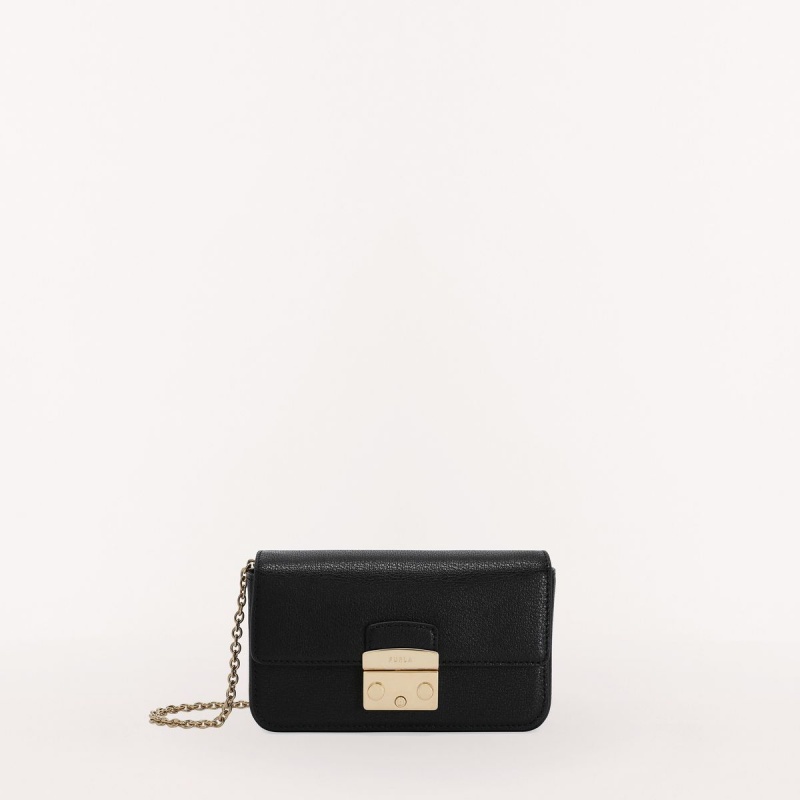 Furla METROPOLIS Negras | 0652-KPOEB