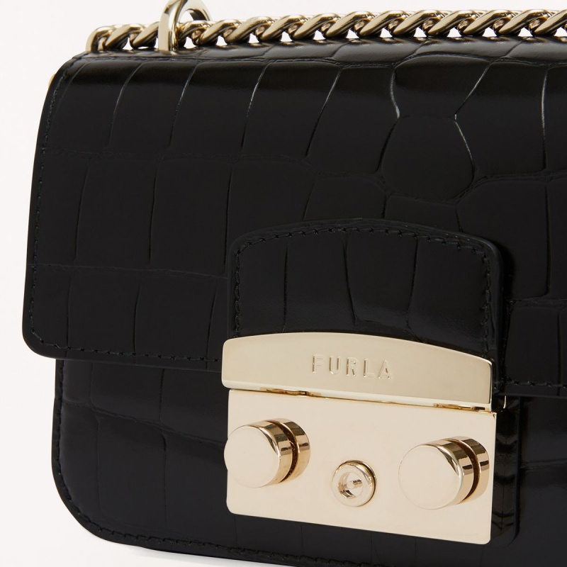 Furla METROPOLIS Negras | 6725-ISOFU