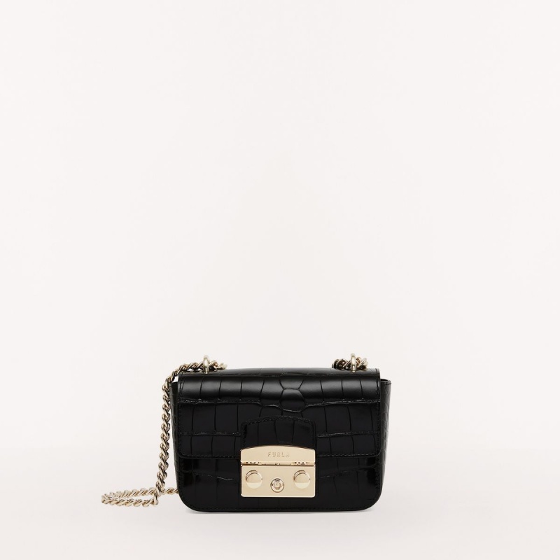 Furla METROPOLIS Negras | 6725-ISOFU