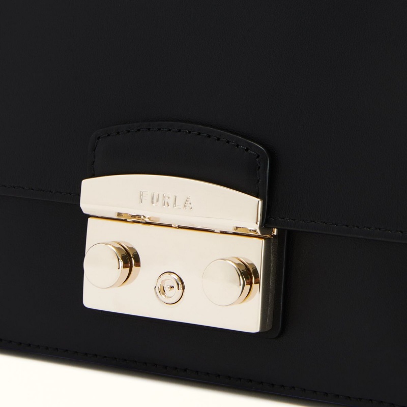 Furla METROPOLIS Negras | 8357-KDJTF