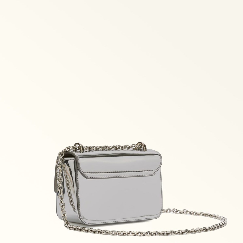 Furla METROPOLIS Plateadas | 3751-FGRZE