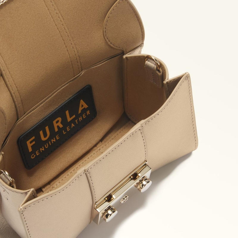 Furla METROPOLIS REMIX Beige | 9213-ETSXO