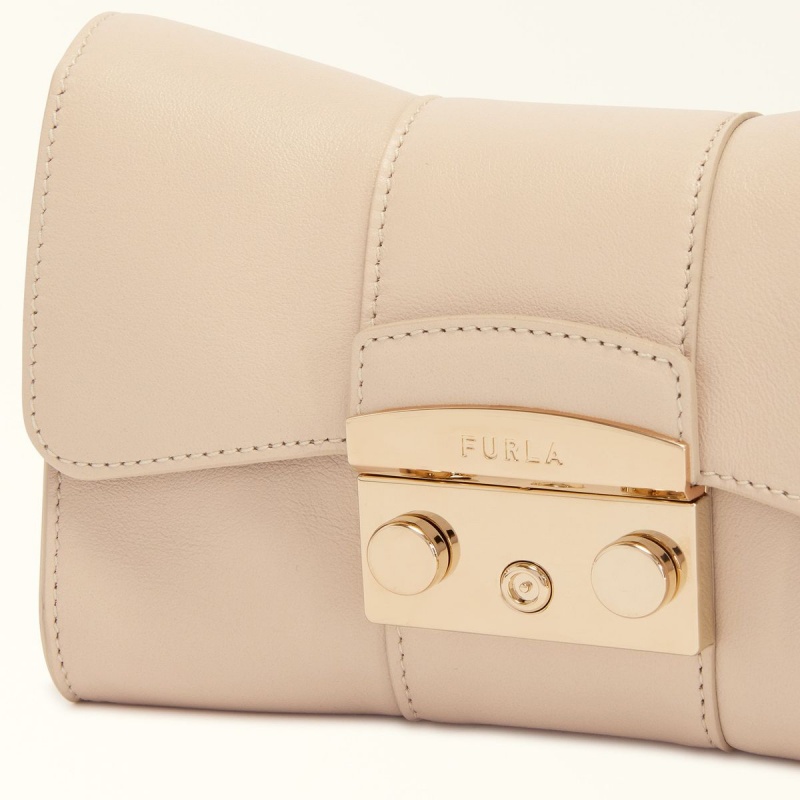 Furla METROPOLIS REMIX Creme | 6891-VFCXU