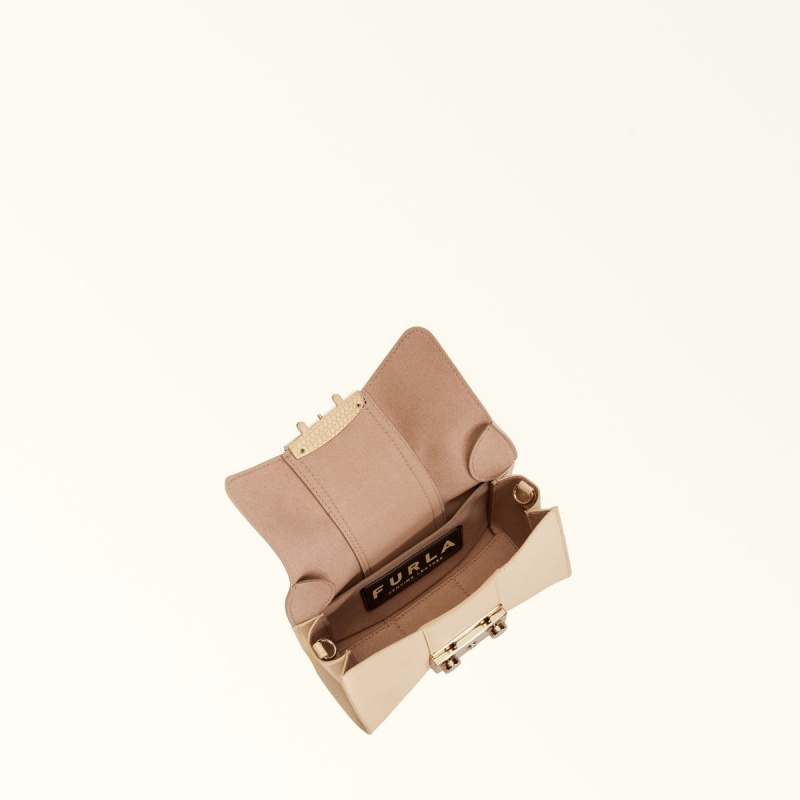 Furla METROPOLIS REMIX Creme | 6891-VFCXU