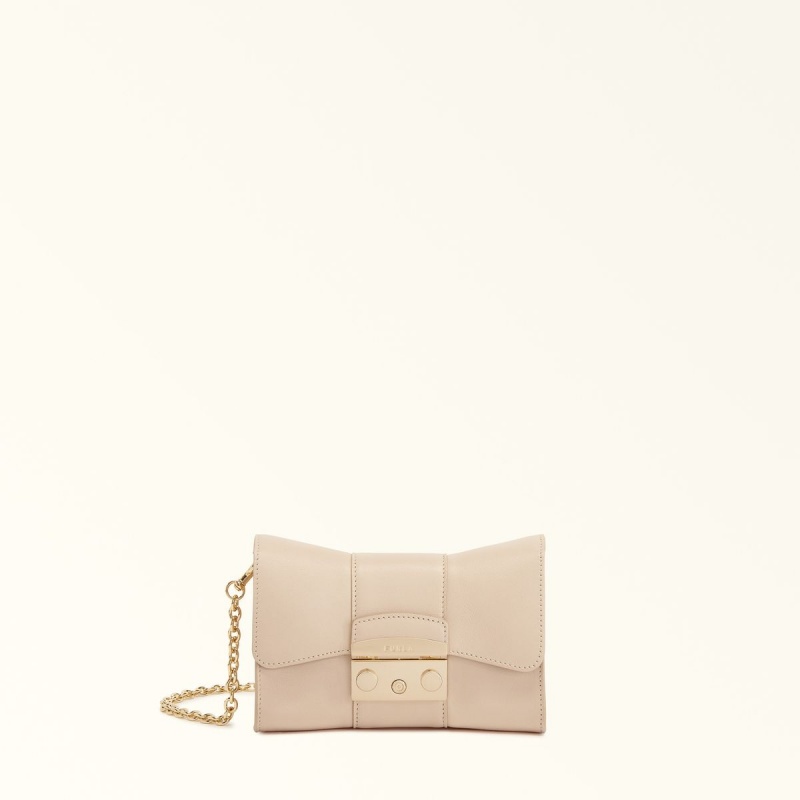 Furla METROPOLIS REMIX Creme | 6891-VFCXU