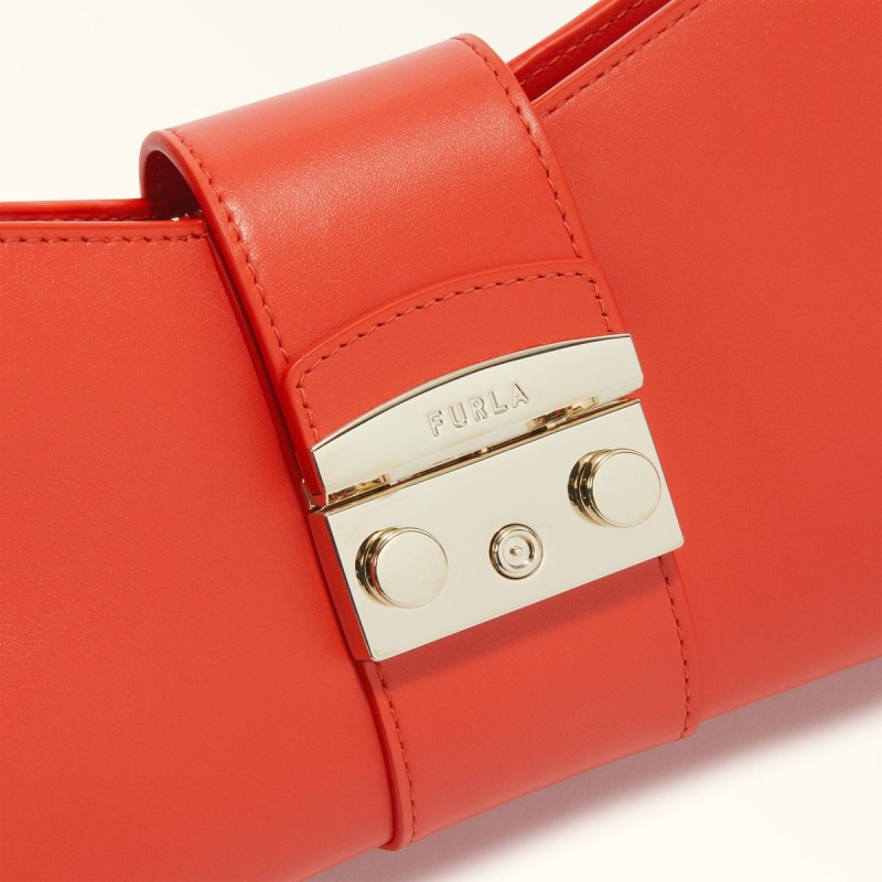 Furla METROPOLIS REMIX Rojas | 7310-MWRKS