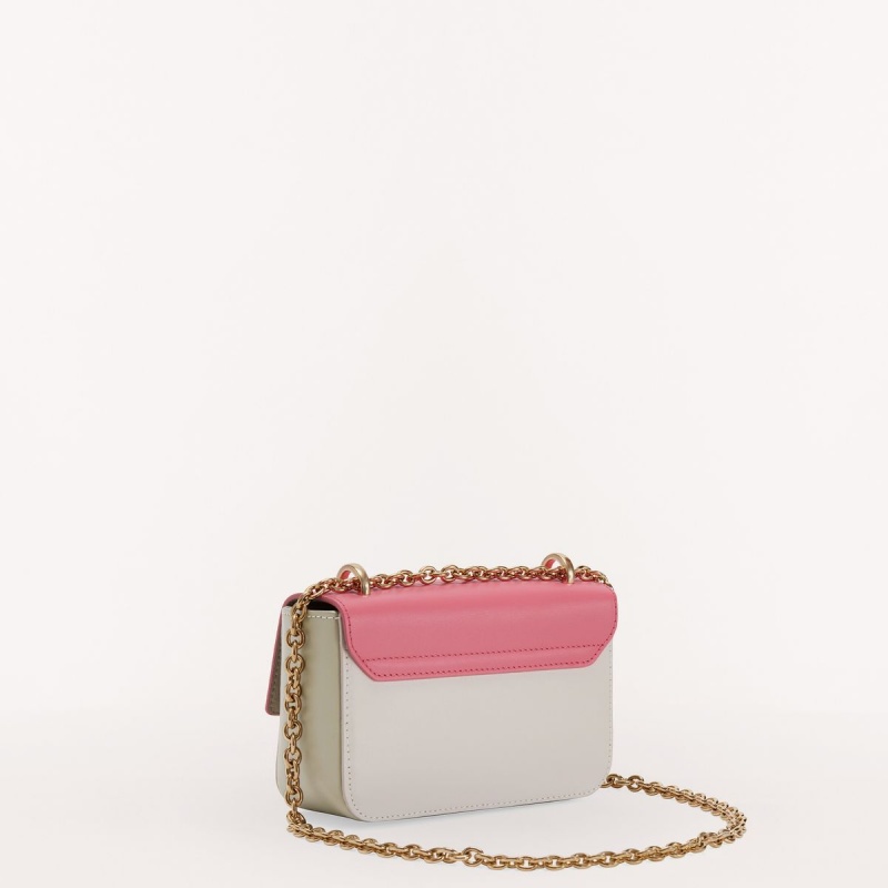 Furla METROPOLIS Rosas Blancas | 9247-BJZSC