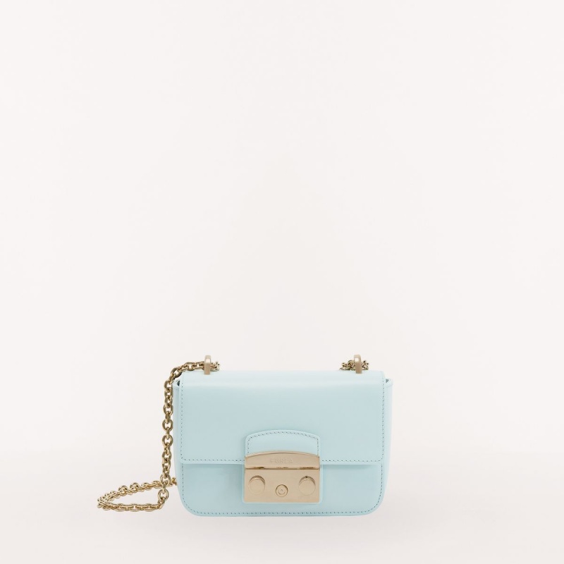 Furla METROPOLIS Verde Menta | 6239-CFMXA