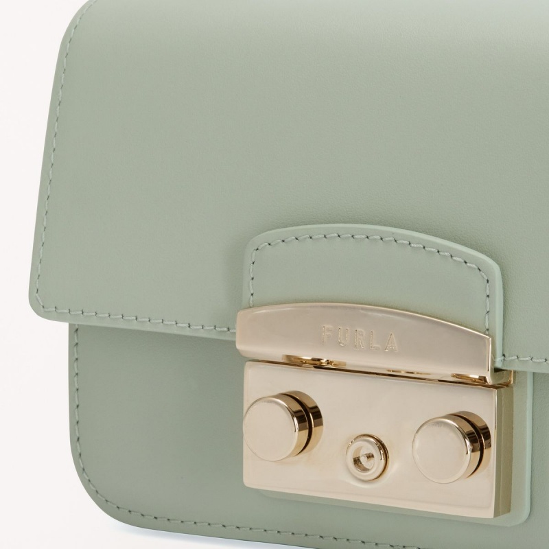 Furla METROPOLIS Verde Menta | 8751-UJKZC