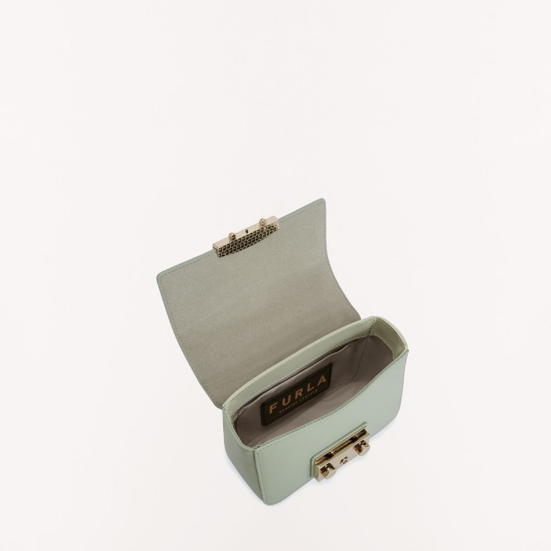 Furla METROPOLIS Verde Menta | 8751-UJKZC