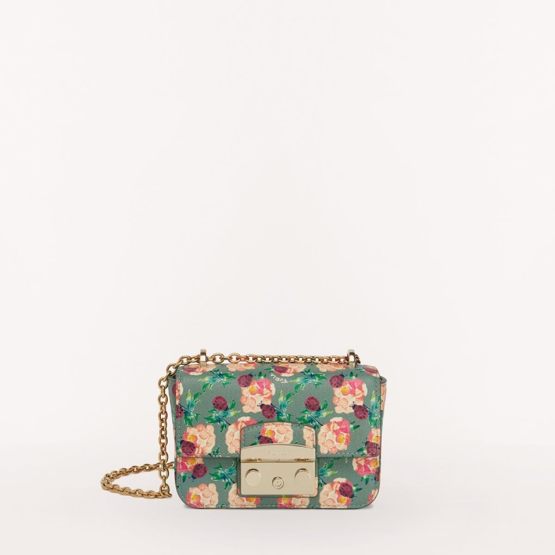 Furla METROPOLIS Verde | 8073-TWOFJ