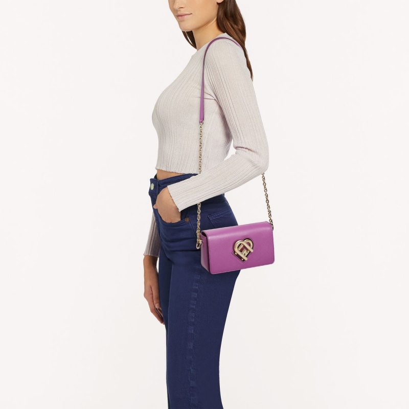 Furla MY JOY Moradas | 5078-YPAQL