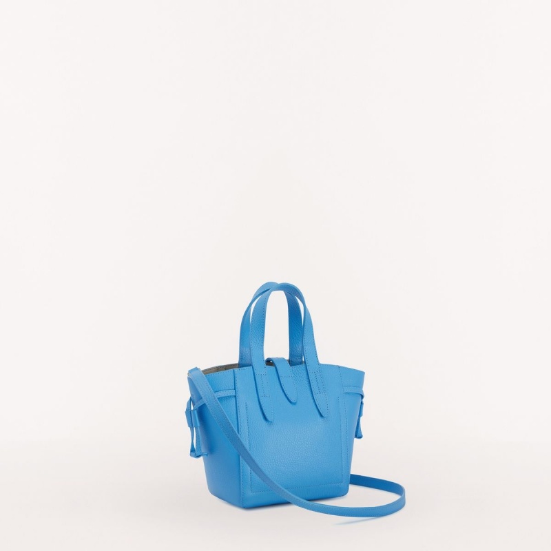 Furla NET Azules | 9207-XOZKM